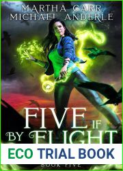 Five If By Flight (Chronicles of Winland Underwood Book 5)
