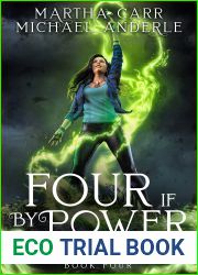 Four If By Power (Chronicles of Winland Underwood Book 4)
