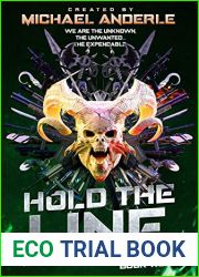 Hold the Line (Watchdogs of the Veil Book 3)