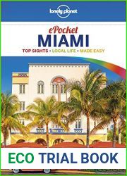 Lonely Planet Pocket Miami (Travel Guide)