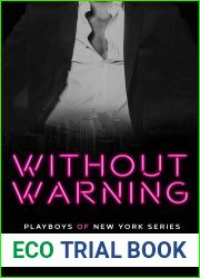 Without Warning (Playboys of New York, #5)