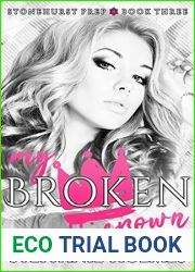 My Broken Crown (Stonehurst Prep #3)