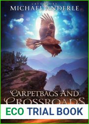Carpetbags and Crossroads (Marmalade and Magic #8)