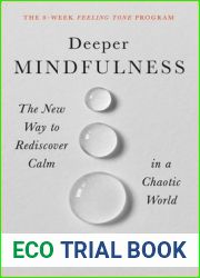 Deeper Mindfulness: The New Way to Rediscover Calm in a Chaotic World