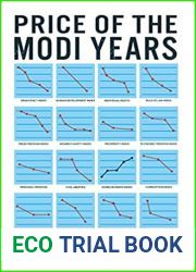 Price of the Modi Years