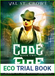 Code Fire (Curse of the Blood Dragon #2)