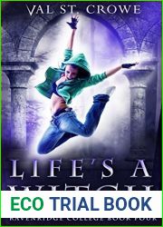 Life|s a Witch (Ravenridge College #4)