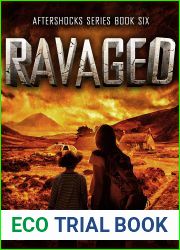 Ravaged (Aftershocks #6)