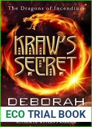 Kraw|s Secret (The Dragons of Incendium #3.5)