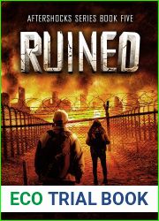 Ruined (Aftershocks #5)
