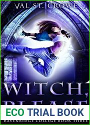 Witch, Please (Ravenridge College #3)