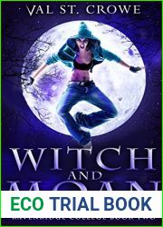 Witch and Moan (Ravenridge College #2)