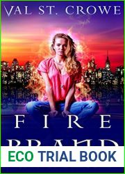 Fire Brand (City of Dragons, #6)