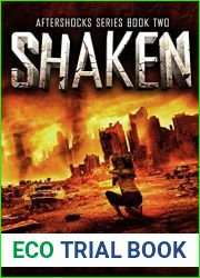 Shaken (Aftershocks #2)