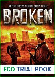 Broken (Aftershocks #3)