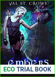 Embers (Slayer Chronicles, #2)