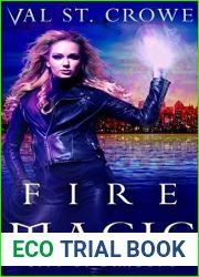 Fire Magic (City of Dragons, #3)