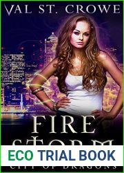 Fire Storm (City of Dragons, #2)