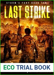 Last Strike (Storm|s Fury #10)