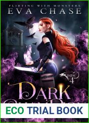 Dark Champion (Flirting with Monsters, #4)