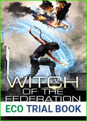 Witch of the Federation VI (Federal Histories, #6)