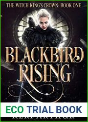 Blackbird Rising (The Witch King|s Crown, #1)