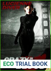 Crazy in the Blood (Latter-Day Olympians, #2)