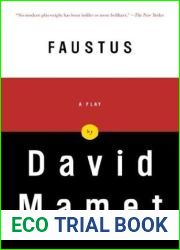 Faustus: A Play