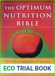 The Optimum Nutrition Bible