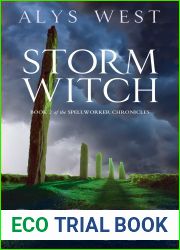 Storm Witch (The Spellworker Chronicles, #2)