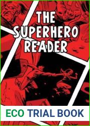 The Superhero Reader