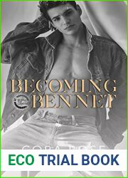 Becoming Bennet (Behind the Camera #2)