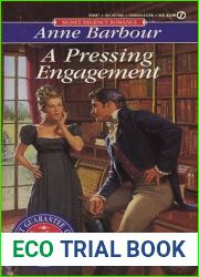 A Pressing Engagement (Signet Regency Romance)