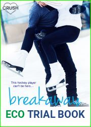 Breakaway (Corrigan Falls Raiders, #4)