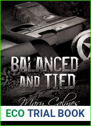 Balanced and Tied (Marshals, #5)