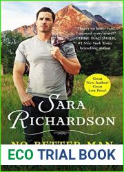 No Better Man (Heart of the Rockies, #1)