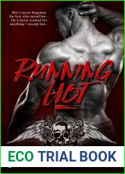 Running Hot (Hell Ryders MC #2)