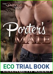 Porter|s Mate (The Shifters, #4)