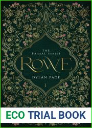 Rowe (Primal, #1)