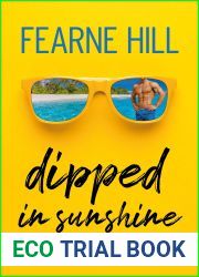 Dipped in Sunshine (Surfing the Waves, #2)