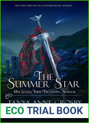 The Summer Star (Legends of Scotland #2)