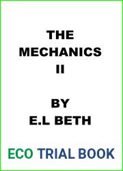 THE MECHANICS II