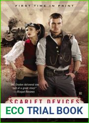 Scarlet Devices (Steam and Seduction, #2)