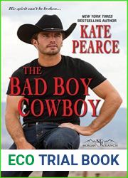The Bad Boy Cowboy (Morgan Ranch #4)