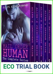 Mail Order Human: The Complete Series (Sci-Fi Alien Romance)