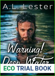 Warning! Deep Water