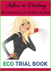 Adieu to Destiny (The Adventures of Anabel Axelrod, #4)