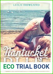 Nantucket Blue (Nantucket, #1)