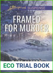 Framed for Murder (Love Inspired Suspense)