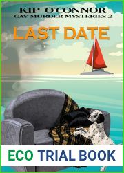 Last Date (Kip O|Connor Mysteries #2)